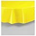 Sunflower Yellow Tablecover - Round