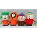 South Park Eric Kenny Kyle Stan Plush Doll Toy LARGE 10"