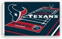 Houston Texans 3' x 5' Premium NFL Flag