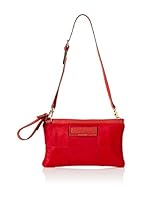 Francesco Biasia Bolso asa de mano Elevation (Rojo)
