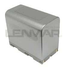 Lenmar LISG480 Replacement for samsung SB-L480