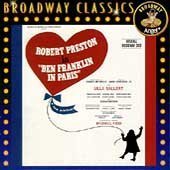 Ben Franklin in Paris (1964 Original Broadway Cast)