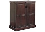 Merlot Tiffany Folding Bar