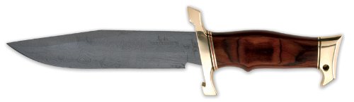 United Cutlery GH950D Gil Hibben Karate Master Damascus Knife