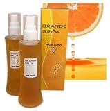 オレンジグロウ ヘアートニック120ml