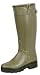 Le Chameau Women's Chasseur Rubber Boot,Green,38 EU (US Women's 7 M)