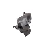 Replacement Front Driver Side Plastic Fender Liner Splash Shield by Unknown