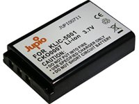 Jupio Kamera-Akku f&uuml;r Kodak KLIC-5001 (1800mAh) Preisvergleich