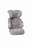 Britax Evolva 2-3 15-36kg (approx 4 - 11 years) Graphite