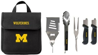 Michigan Wolverines Barbecue Accessories