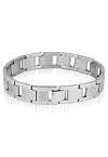 Stainless Steel Silver Bracelet