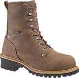 Men's Wolverine Snyder: Wolverine Insulated Waterproof Steel-Toe EH Logger