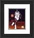 Framed Earl Monroe New York Knicks Photograph