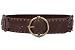 CHINESE LAUNDRY Ladies High Waist Stretch Belt with Link Detailing