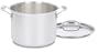 Cuisinart 766-24 Chef's Classic 8-Quart Stockpot with Cover