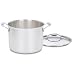 Cuisinart 766-24 Chef's Classic 8-Quart Stockpot with Cover