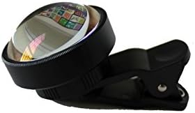 IOEC Universal Professional HD Camera Lens for Smartphone (3X Telescope + Clip, Silver)