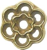 Cast Brass Backplate