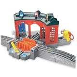 GeoTrax Workin Roundhouse