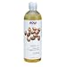 NOW Foods Castor Oil, Pure, 16 ounce (Pack of 2)