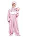 

Adult Be My Baby Jammies Costume - Pink