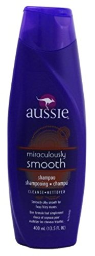 Aussie Shampoo Smooth Miraculously 13.5oz