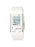 Casio Ladies LDF-52-7AEF Digital Watch With Poptone Resin Strap