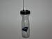 CAROLINA PANTHERS Team Logo 32 oz. SPORT BOTTLE with Straw