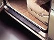 Auto Ventshade 91907 Black Door Sill Protector