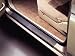 Auto Ventshade 91114 Black Door Sill Protector Image