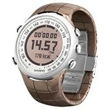 Suunto T1 Heart Rate Monitor and Fitness Trainer Watch (Sand)