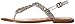 Naughty Monkey Women's Rock On Dress Sandal