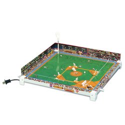 Electric Baseball Game