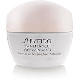 Shiseido BENEFIANCE WrinkleResist24 Night Cream 50 ml / 1.7 oz