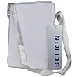 Macbook Air Vertical Sleeve with Shoulder Strap (Gray)