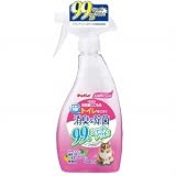 ハッピークリーン 猫トイレのニオイ 消臭&除菌 500ml