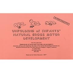 Unfolding of Infants' Natural Gross Motor Development