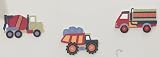 Bedtime Originals Wiggle Wagon Wall Décor - Blue