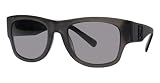 FENDI FS474M 057 GREY PLASTIC SUNGLASSES