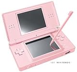 Nintendo Ds Lite Pink