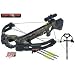 Barnett Predator Crossbow Package (Quiver, 3 - 22-Inch Arrows and Premium Red Dot Sight)