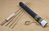 Superfine Trout Bum 804-4 Fly Rods