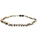 The Art of Cure Baltic Amber Teething Necklace (Unisex) (Mosaic) - Anti-inflammatory, Drooling & Teething Pain Reduce Properties - 100% Authentic Certificated Baltic Jewelry with the Highest Quality Guaranteed. Easy to Fastens with a Twist-in Screw Clasp Mothers Approved Remedies!