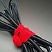 ExerTies - Silicone Strap - 6 Pairs - Made in USA