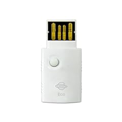 PLANEX がんばれ日本! モデル 300Mbpsハイパワー無線LAN USBアダプタ GW-USECO300JC