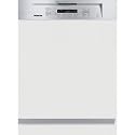 Miele Geschirrspülautomat G 1355 SCi inkl. Blende GW355 Edelstahl