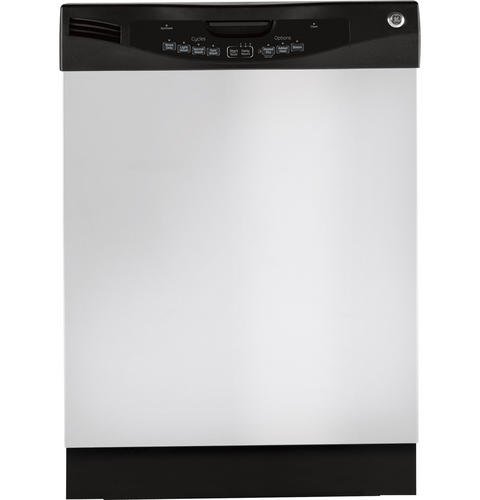 Tall Tub Built-In Dishwasher With 5-Stage Filtration Dedicated Silverware Jets Steam PreWash CleanSensor & 57 dBA Sound Level