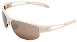 Adidas Women's adilibria halfrim Oval Sunglasses<br />