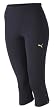 PUMA Damen Caprihose FT Capri, new navy