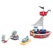 Furryville Family Event - The Finnegans Go Sailing